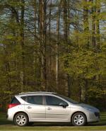 Peugeot 207 SW 2008 года